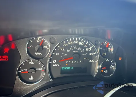 2013 Chevrolet Express G1500 Ls from USA, damaged, VIN 1GNSGBF48D1103653